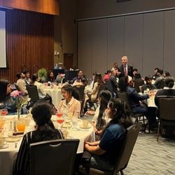 Professional Etiquette Dinner Workshop