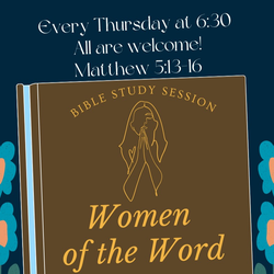 Women & the Word Bible Study