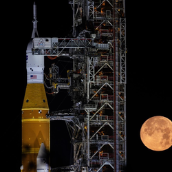 Artemis 2 Launch Party