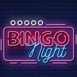 Bingo Dinner Night and Prizes