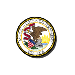 Model Illinois Government Meeting
