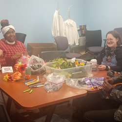 Crafts & Paths with the Career Center