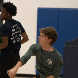 Intramural Dodgeball 
