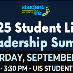 Student Leadership Summit 2025: Charting Your Leadership Journey