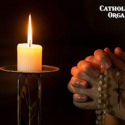 Photo of Rosary Night