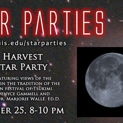 Tsukimi Harvest Moon Star Party