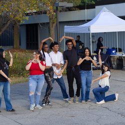 HLHM Opening Event