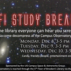 SciFi Study Break