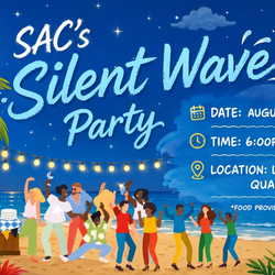 Silent Waves/ Slient Dj Party