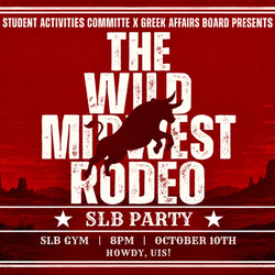 Wild Midwest Hoco Rodeo