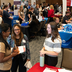 Jobs, Internships, & Community Service Fair