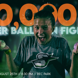 5th Annual 20,000 Water Balloon Fight