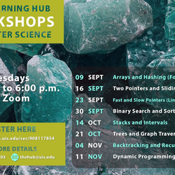 Computer Science Workshop: Backtracking and Recursion