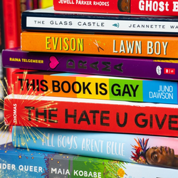 WHM: Banned Book Bedazzling 