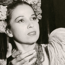 WHM Amalia Hernández: Turning Dance into a Woman