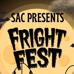 SAC Presents: Fright Fest at Six Flags St. Louis!