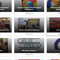 Open Educational Resources for Instruction Certificate