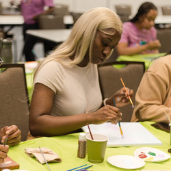 Women of Color Tuesdays