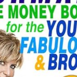 Necessary Steps Year 2 Book Club:  The Money Book for the Young, Fabulous, & Broke, by Suze Orman 