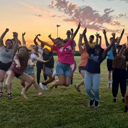 CSF Coed Small Group