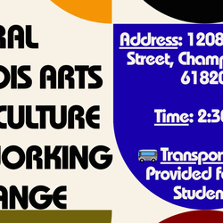 Central IL Arts & Culture Networking Exchange