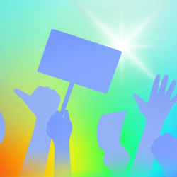 March & Rally: Day of No Silence to Take Back the Night