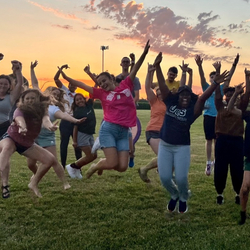 CSF Rec Park Night