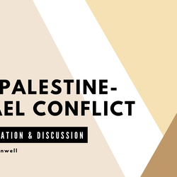 The Palestine-Israel conflict