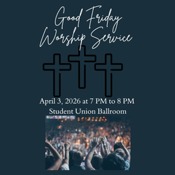 Good Friday Worship Service 