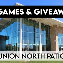CAMO Games & Giveaways 
