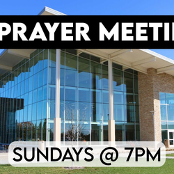 Prayer Meeting