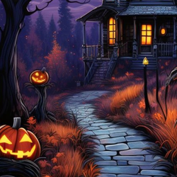 Haunted Hall