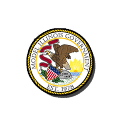 Model Illinois Government Meeting