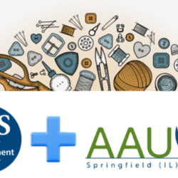 Crafty Connections (UIS + AAUW Collaboration)