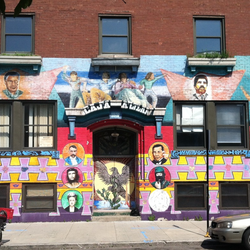 Virtual Book Club: Chicanas of 18th Street