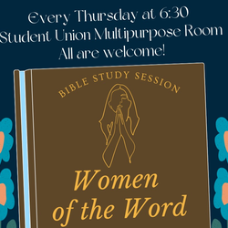 Women & the Word Bible Study