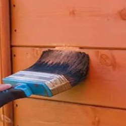 Garden Shed Makeover: Volunteer Paint Day