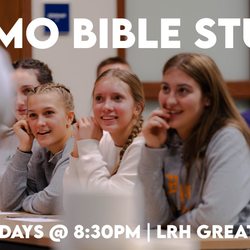 CAMO Bible Study