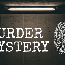 Murder Mystery Escape Room