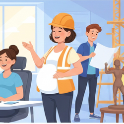 Baby on Board...at Work! The Empathy Experience