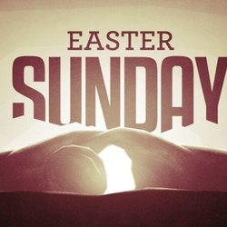 Easter Service & Lunch
