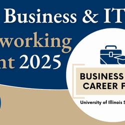UIS Business & IT Networking Event (October 14, 2025)