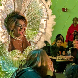 Drag out the Knight!