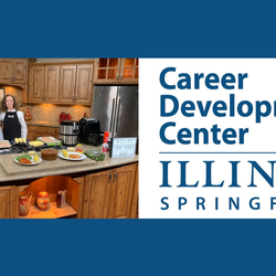 Southern Illinois University Edwardsville (SIUE), Nutrition and Dietetics & Career Development Center Information Tables