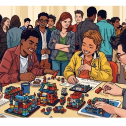 Welcome to the Block Party!