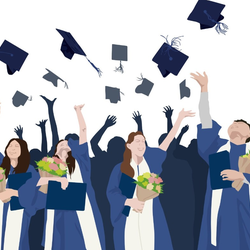 International Congratulatory Ceremony - Class of 2026