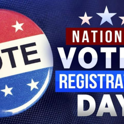 National Voter Registration Day
