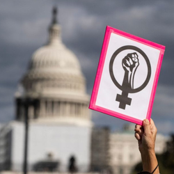 Shades: She Fought For This- The History of Women’s Rights