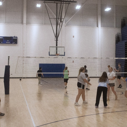 Late Night at TRAC 