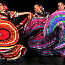 Baile Monarcas Practice